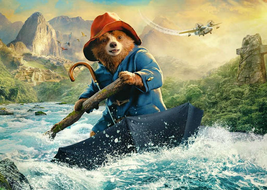 ** Pre-Order ** Ravensburger - Paddington - 1000 Piece Jigsaw Puzzle