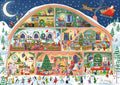 Santa’s Workshop – 1000 Piece Jigsaw Puzzle (Ravensburger)