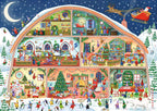Santa’s Workshop – 1000 Piece Jigsaw Puzzle (Ravensburger)