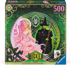 Wicked the Movie – 500 Piece Jigsaw Puzzle (Ravensburger)