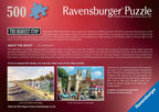 The Request Stop – 500 Piece Jigsaw Puzzle (Ravensburger)