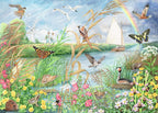 Norfolk Broads – 1000 Piece Jigsaw Puzzle (Ravensburger)