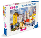 Beautiful Castles – Portugal – 1000 Piece Jigsaw Puzzle (Ravensburger)