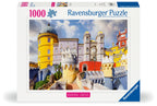 Beautiful Castles – Portugal – 1000 Piece Jigsaw Puzzle (Ravensburger)