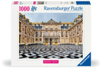 Beautiful Castles – France – 1000 Piece Jigsaw Puzzle (Ravensburger)
