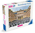 Beautiful Castles – France – 1000 Piece Jigsaw Puzzle (Ravensburger)