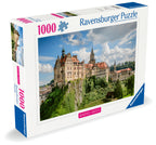Beautiful Castles – Germany – 1000 Piece Jigsaw Puzzle (Ravensburger)
