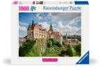 Beautiful Castles – Germany – 1000 Piece Jigsaw Puzzle (Ravensburger)