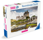 Beautiful Castles – Scotland – 1000 Piece Jigsaw Puzzle (Ravensburger)