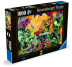 Collector's Edition Green Lantern – 1000 Piece Jigsaw Puzzle (Ravensburger)