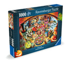 Trick or Treat – 1000 Piece Jigsaw Puzzle (Ravensburger)