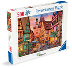 Bavarian Romance – 500 Piece Jigsaw Puzzle (Ravensburger)