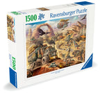 Mad Max – 1500 Piece Jigsaw Puzzle (Ravensburger)