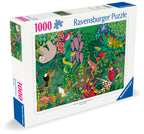 Magical Rain Forest – 1000 Piece Jigsaw Puzzle (Ravensburger)