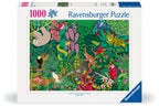 Magical Rain Forest – 1000 Piece Jigsaw Puzzle (Ravensburger)