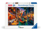 Canal Cruise in Venice – 1000 Piece Jigsaw Puzzle (Ravensburger)