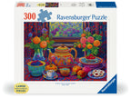 Time for Tea – 300 Piece Jigsaw Puzzle (Ravensburger)