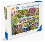 Glorious Garden Centre – 500 Piece Jigsaw Puzzle (Ravensburger)