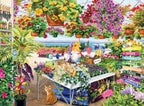 Glorious Garden Centre – 500 Piece Jigsaw Puzzle (Ravensburger)