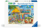 Surf's Up – 1500 Piece Jigsaw Puzzle (Ravensburger)