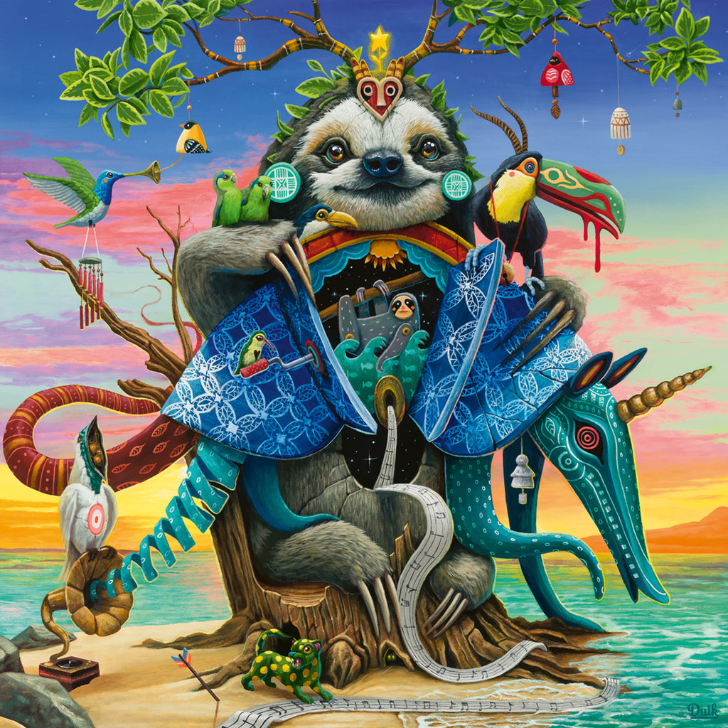 Afterglow – 500 Piece Jigsaw Puzzle (Ravensburger)