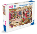 The Coveted Closet – 1000 Piece Jigsaw Puzzle (Ravensburger)