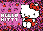 Hello Kitty – 1000 Piece Jigsaw Puzzle (Ravensburger)