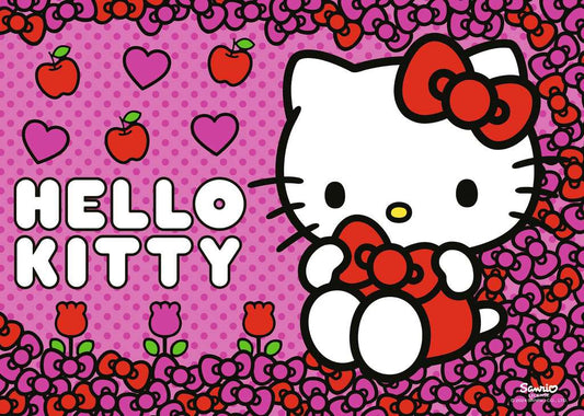 Ravensburger - Hello Kitty - 1000 Piece Jigsaw Puzzle