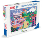 Valladolid – 1000 Piece Jigsaw Puzzle (Ravensburger)