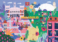 Valladolid – 1000 Piece Jigsaw Puzzle (Ravensburger)
