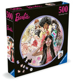 Barbie – 500 Piece Jigsaw Puzzle (Ravensburger)