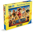 One Piece – 500 Piece Jigsaw Puzzle (Ravensburger)