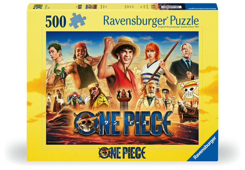 One Piece – 500 Piece Jigsaw Puzzle (Ravensburger) - Image 2