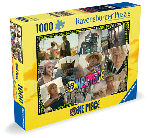 One Piece – 1000 Piece Jigsaw Puzzle (Ravensburger) - Image 2