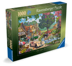Days Gone By – 1000 Piece Jigsaw Puzzle (Ravensburger)