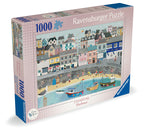 Coastal Harbour – 1000 Piece Jigsaw Puzzle (Ravensburger)