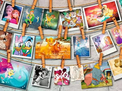Disney Photographs - 1500 Piece Jigsaw Puzzle (Ravensburger)