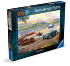 The Lakes – 500 Piece Jigsaw Puzzle (Ravensburger)