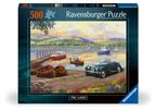 The Lakes – 500 Piece Jigsaw Puzzle (Ravensburger)