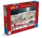 London's Christmas Spirit – 1000 Piece Jigsaw Puzzle (Ravensburger)
