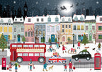 London's Christmas Spirit – 1000 Piece Jigsaw Puzzle (Ravensburger)