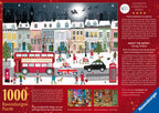 London's Christmas Spirit – 1000 Piece Jigsaw Puzzle (Ravensburger)