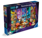 Winter Reading Nook – 1000 Piece Jigsaw Puzzle (Ravensburger)
