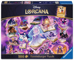 Disney Lorcana - Glimmers of the Realm: Amethyst – 1000 Piece Jigsaw Puzzle (Ravensburger)