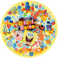 SpongeBob SquarePants Welcome To Bikini Bottom - 500 Piece Circular Jigsaw Puzzle (Ravensburger)