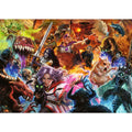 Pre-order: Dungeons & Dragons Critical Encounters - 1000 Piece Jigsaw Puzzle (Ravensburger)