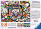 ** Pre-Order ** Fashionably Late by Sophie Jonas-Hill - 1000 Piece Jigsaw Puzzle (Ravensburger)