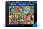 ** Pre-Order ** A Bird's Banquet by Debbie Cook - 1000 Piece Jigsaw Puzzle (Ravensburger)