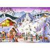Slopeside Spirit - 1000 Piece Jigsaw Puzzle (Ravensburger)