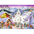 ** Pre-Order ** Slopeside Spirit - 1000 Piece Jigsaw Puzzle (Ravensburger)